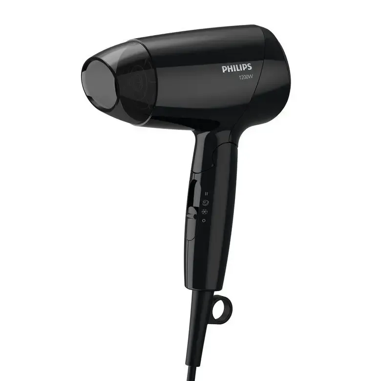 Spedito Oggi Philips Essential Care Asciugacapelli compatto da 1200 W