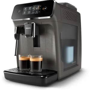 Philips Series 2200 2 bevande, macchina da caffè automatica EP2224/10 Prezzo Scontato