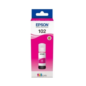 Direttamente Dal Produttore Epson 102 EcoTank Magenta ink bottle