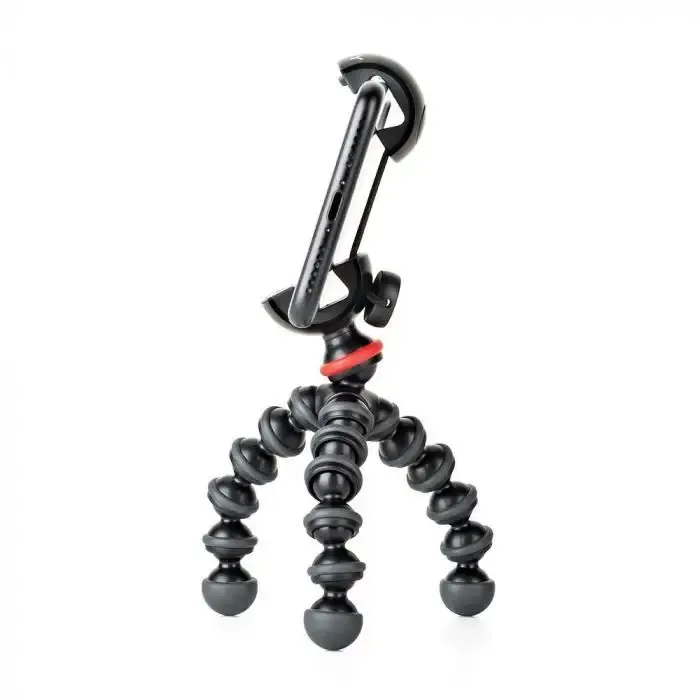 Soddisfatti O Rimborsati Joby Mini GorillaPod Supporto passivo Telefono cellulare/smartphone Nero, Antracite