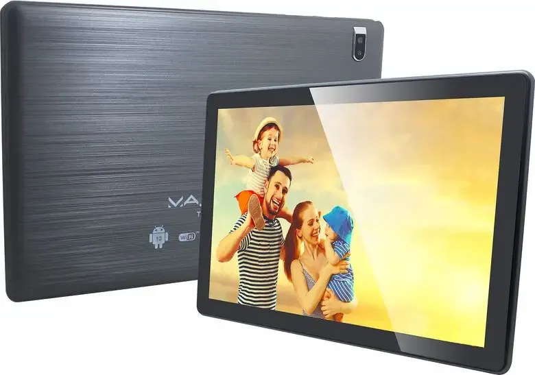 Prezzo Conveniente New Majestic TAB 912 4G 32 GB 25,6 cm (10.1") Spreadtrum 3 GB Wi-Fi 4 (802.11n) Android 10 Grigio