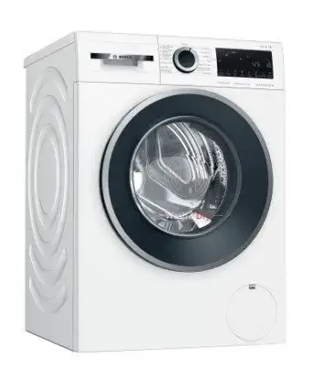 Bosch Serie 6 WNG25440IT lavasciuga Libera installazione Caricamento frontale Bianco E Non Perdere