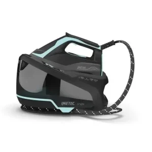 Di Tendenza Imetec Onda sistema stirante con piastra a onde brevettata, 2400 W