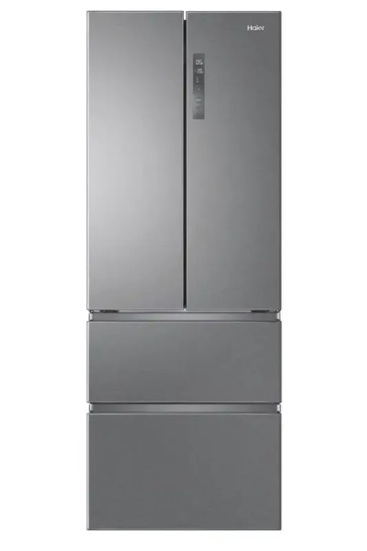 Compra Oggi Stesso Haier FD 70 Series 3 FD15FPAA frigorifero side-by-side Libera installazione 446 L F Argento