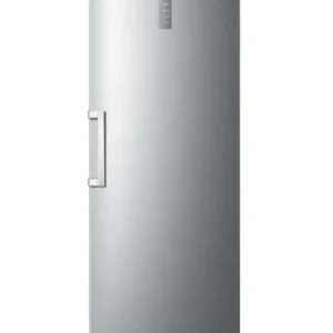 Promo Stagionale Haier H3F-320FSAAU1 Congelatore Verticale a Libera Installazione 330 L F Acciaio inossidabile