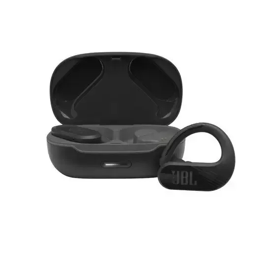 Occasione JBL Endurance Peak II Auricolare Wireless A clip, In-ear Sport Bluetooth Nero