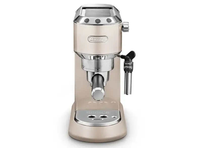 Popolare De’Longhi Dedica Metallics Pump Espresso EC785.BG Automatica Macchina per espresso 1,1 L