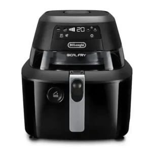 Spedizione Espresso De’Longhi FH2394.BK friggitrice Singolo Indipendente 1400 W Friggitrice ad aria calda Nero