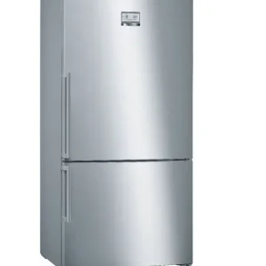 Subito Disponibile Bosch Serie 6 KGN86AIDP frigorifero con congelatore Libera installazione 631 L D Acciaio inossidabile