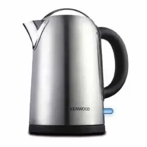 Bestseller Kenwood SJM110 bollitore elettrico 1,6 L 2200 W Nero, Acciaio inossidabile