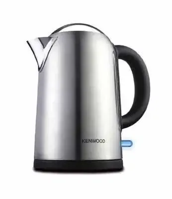 Bestseller Kenwood SJM110 bollitore elettrico 1,6 L 2200 W Nero, Acciaio inossidabile