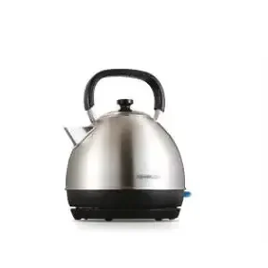 Kenwood 0WSKM11002 bollitore elettrico 1,6 L Nero, Acciaio satinato Acquista Ora