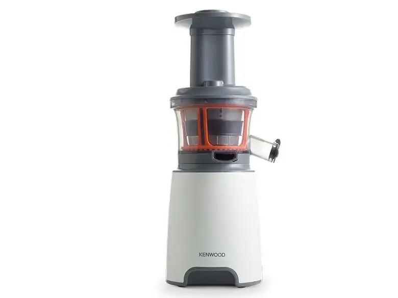 Kenwood PureJuice JMP600WH Estrattore di succo 150 W Grigio, Traslucido, Bianco Offerta Limitata