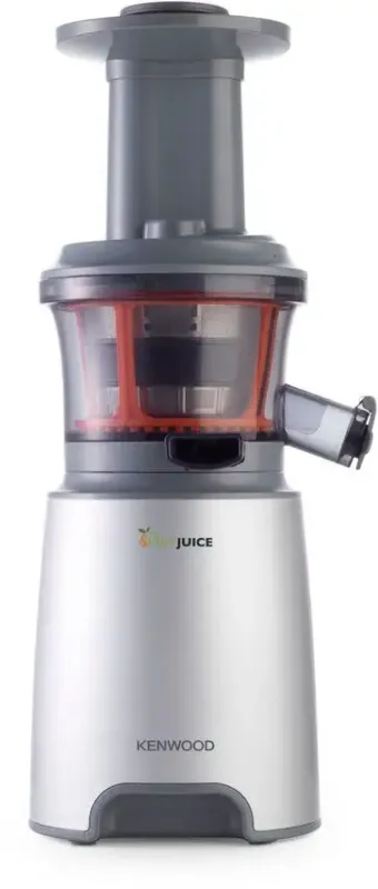 Scelto Dai Clienti Kenwood PureJuice JMP601SI Estrattore di succo 150 W Grigio, Traslucido, Bianco