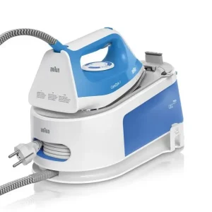 Braun CareStyle 1 IS 1012 BL 2400 W 1,5 L Ceramica Blu, Bianco Più Venduto