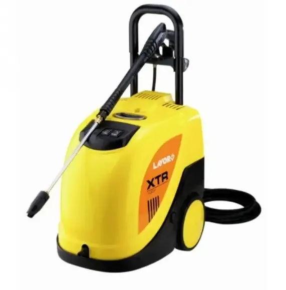 Lavorwash XTR 1007 idropulitrice Verticale Elettrico 420 l/h 2100 W Nero, Giallo Quantità Limitata
