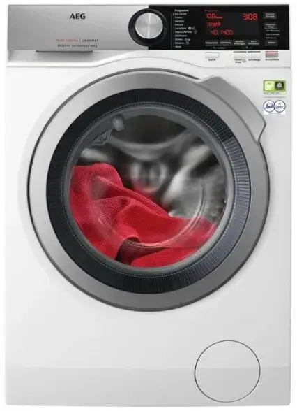 AEG L8FSC162X lavatrice Caricamento frontale 10 kg 1551 Giri/min B Bianco Offerta