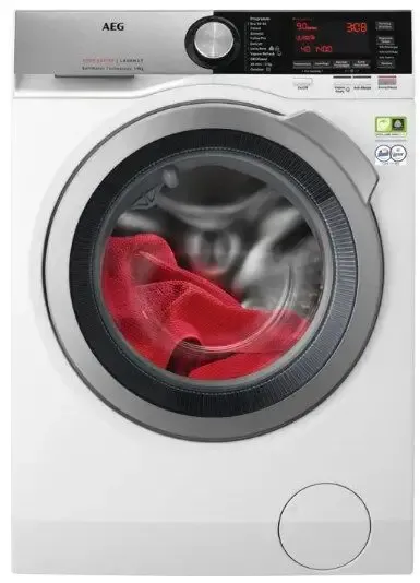 AEG L9FEC162S lavatrice Caricamento frontale 10 kg 1551 Giri/min A Bianco Di Tendenza