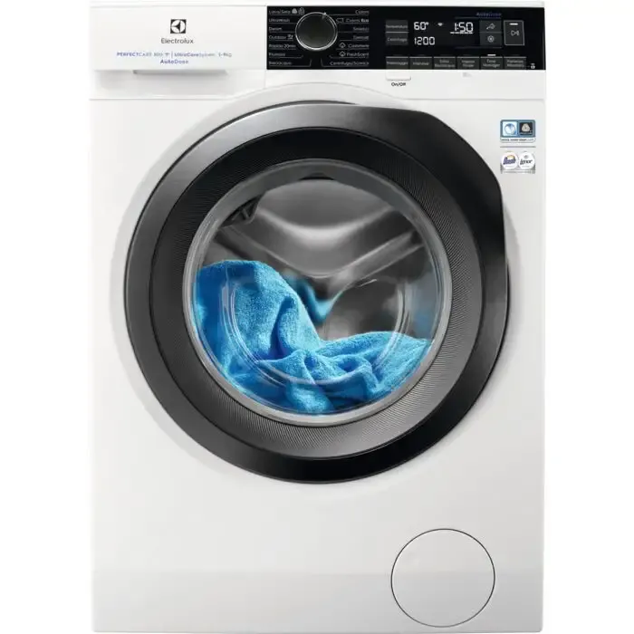 Electrolux EW8F296SQ lavatrice Caricamento frontale 9 kg 1600 Giri/min B Bianco Spedito Oggi
