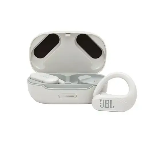 JBL Endurance Peak II Auricolare Wireless A clip, In-ear Sport Bluetooth Bianco Offerta Speciale