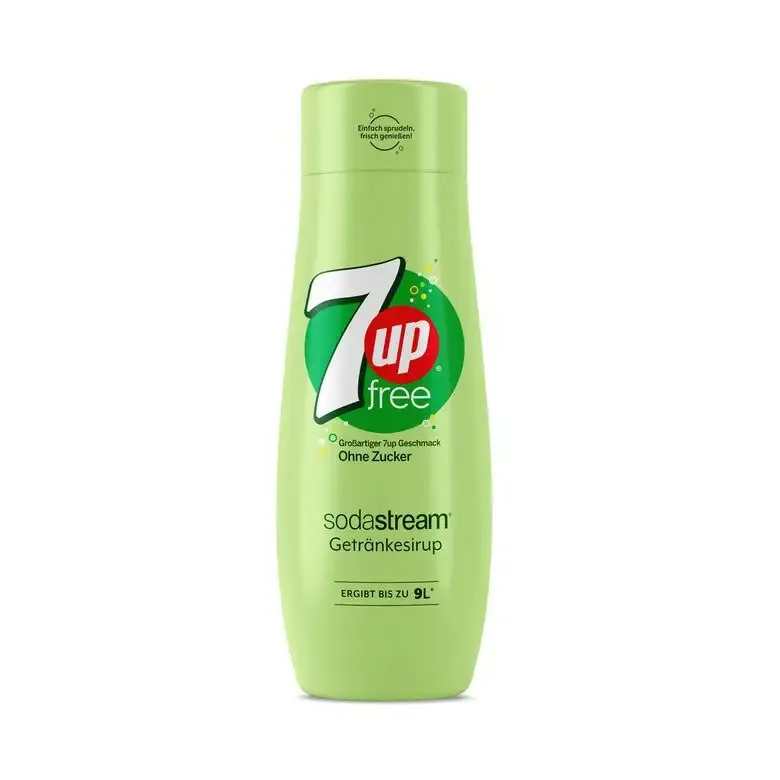 Vendita Finale SodaStream 7UP 440 ml Limone