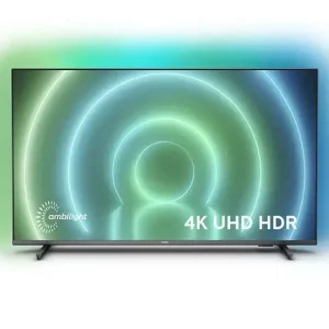 Offerta Lampo Philips 7900 series 43PUS7906/12 TV 109,2 cm (43") 4K Ultra HD Smart TV Wi-Fi Grigio