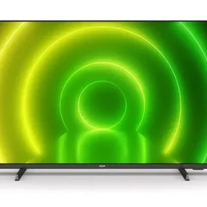 Philips 43PUS7406/12 TV 109,2 cm (43") 4K Ultra HD Smart TV Wi-Fi Nero Promozione Esclusiva