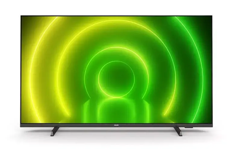 Philips 43PUS7406/12 TV 109,2 cm (43") 4K Ultra HD Smart TV Wi-Fi Nero Promozione Esclusiva
