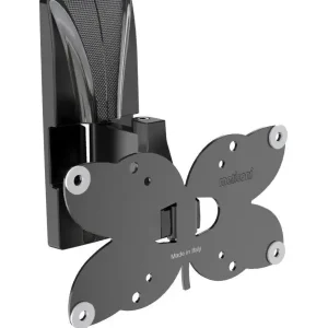 Melchioni SlimStyle Plus 100-200 SPIN ST 109,2 cm (43") Nero Promozione Esclusiva