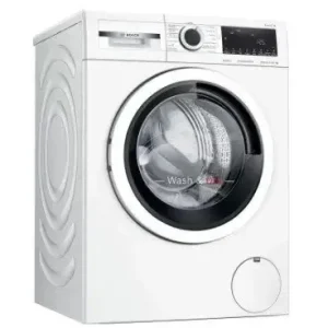 Ultimissimo Modello Bosch Serie 4 WNA13400IT lavasciuga Libera installazione Caricamento frontale Bianco E