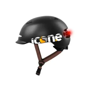 Icon.e Helmet Air Pure Black Nero Economico