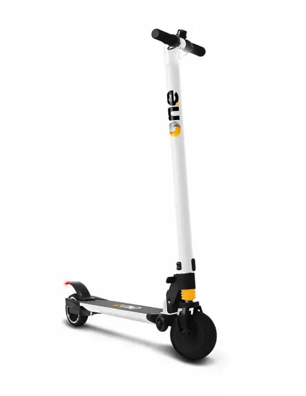 Icon.e Spillo 23 km/h Nero, Bianco Prezzo Di Fabbrica