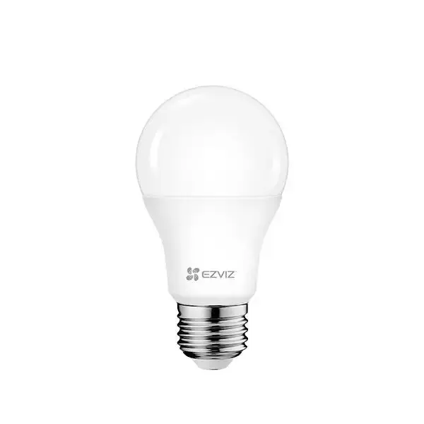EZVIZ LB1 WHITE Lampadina LED smart Wi-Fi bianca Quantità Limitata