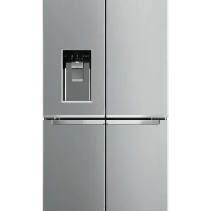Whirlpool WQ9I MO1L frigorifero side-by-side Libera installazione 592 L F Acciaio inossidabile Compra Online