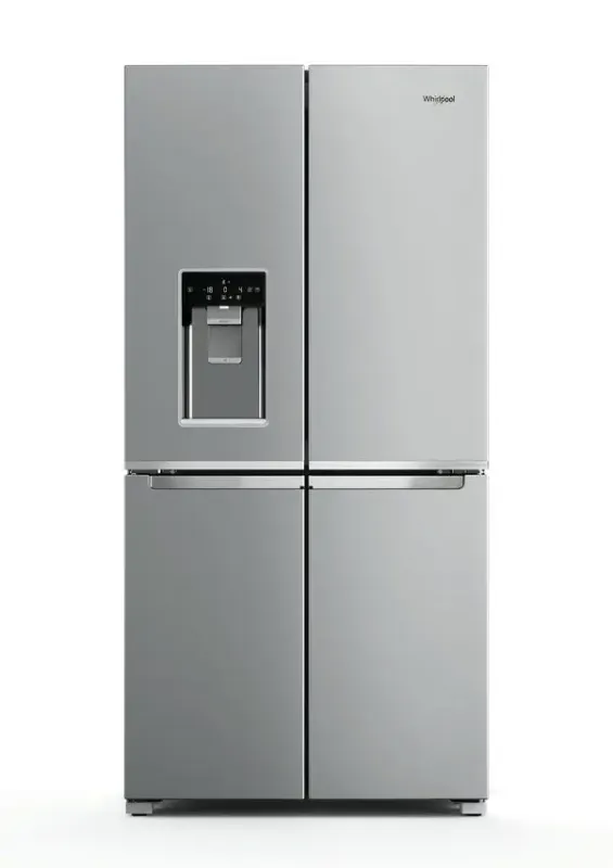 Whirlpool WQ9I MO1L frigorifero side-by-side Libera installazione 592 L F Acciaio inossidabile Compra Online