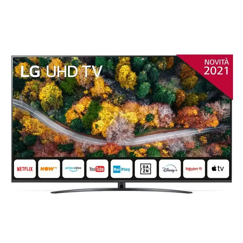 Offerta Speciale LG 65UP78006LB 165,1 cm (65") 4K Ultra HD Smart TV Wi-Fi Grigio