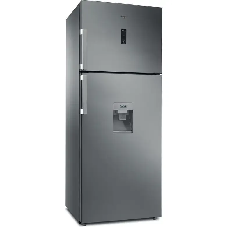 Whirlpool WT70E 831 X AQUA frigorifero con congelatore Libera installazione 419 L F Acciaio inossidabile Ordina Subito