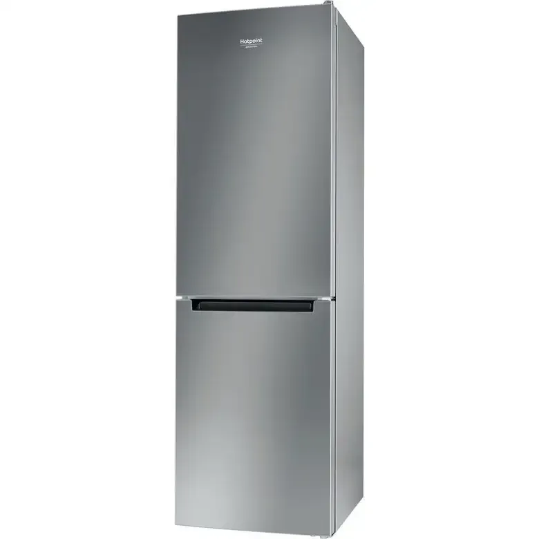 Hotpoint HA8 SN1E X frigorifero con congelatore Libera installazione 328 L F Argento Acquista Ora