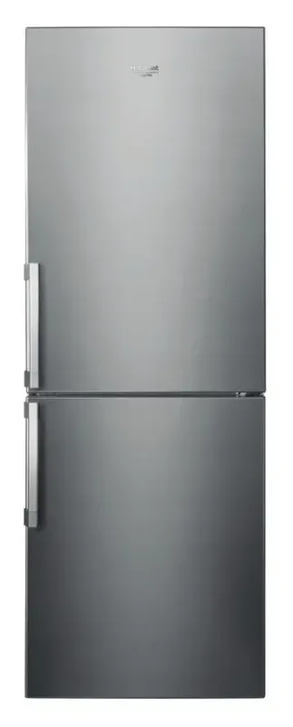 Compra Online Hotpoint HA70BI 52 X frigorifero con congelatore Libera installazione 444 L E Acciaio inossidabile