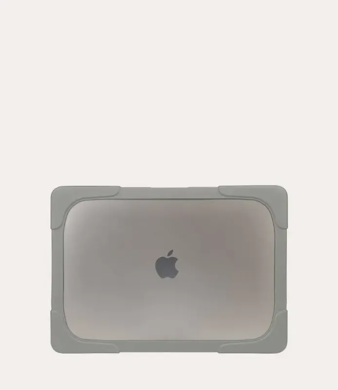 Nuovo Arrivo Tucano Scocca borsa per notebook 33 cm (13") Cover a guscio Grigio
