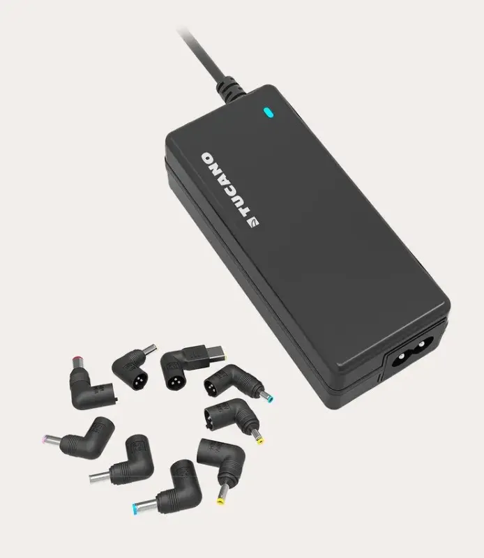 Scelto Dai Clienti Tucano MA-ENG65-BK adattatore e invertitore Interno 65 W Nero