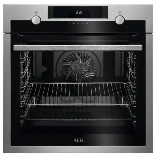 AEG BPE535270M Forno a Incasso 71 L A+ Acciaio inossidabile Pagamento Sicuro