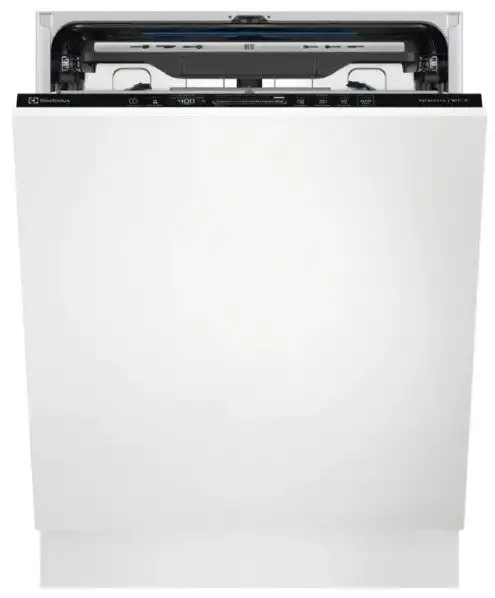 Nuova Collezione Electrolux EEZ69300W A Lavastoviglie a Incasso Scomparsa Totale 15 coperti D