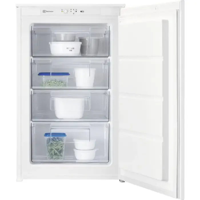 Electrolux LUB3AE88S congelatore Da incasso 98 L E Bianco Bestseller