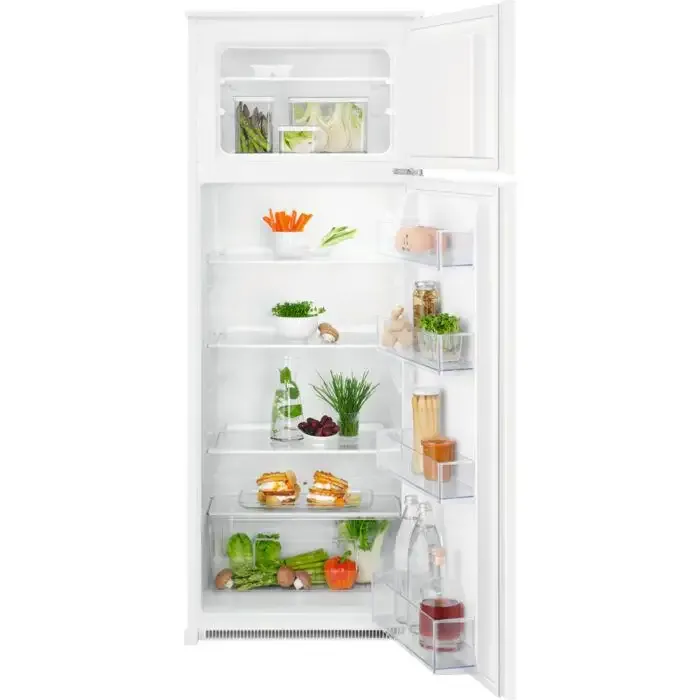 Direttamente Dal Produttore Electrolux ETB1AF14S frigorifero con congelatore Da incasso 218 L F Bianco