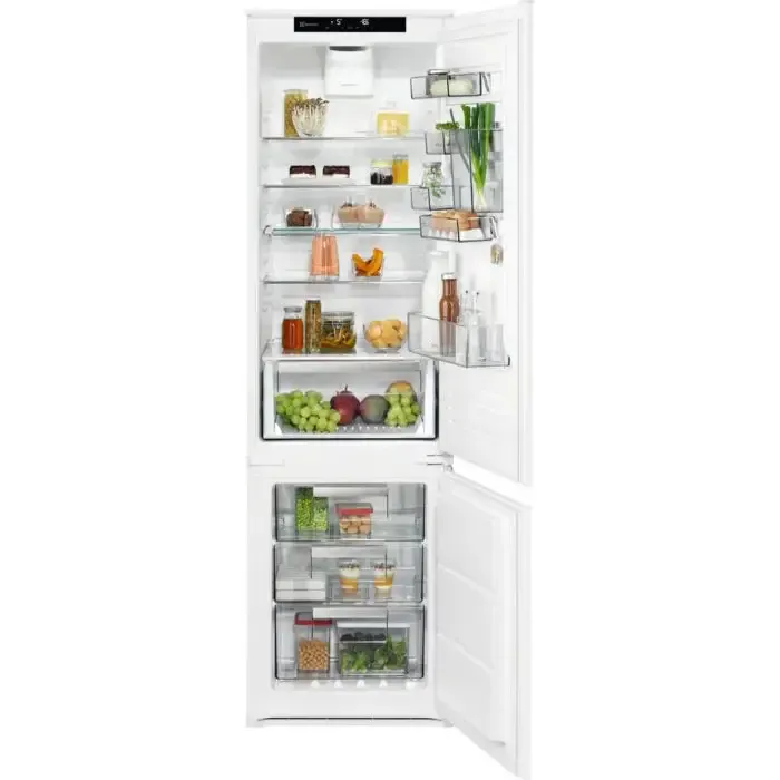 Compra Oggi Stesso Electrolux ENS8TE19S frigorifero con congelatore Da incasso 287 L E Bianco