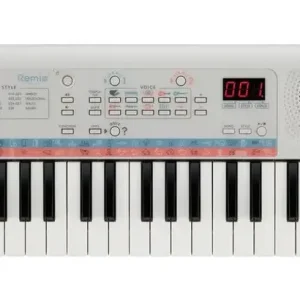 Di Tendenza Yamaha Remie Sintetizzatore digitale 37 Bianco
