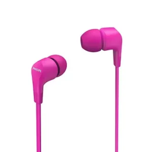 Vendita Finale Philips TAE1105PK/00 cuffia e auricolare Cuffie Wireless In-ear MUSICA Rosa