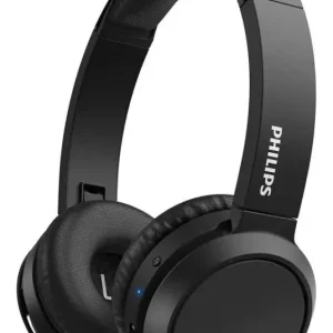 Philips 4000 series TAH4205BK/00 cuffia e auricolare Wireless A Padiglione Musica e Chiamate USB tipo-C Bluetooth Nero Scelto Dai Clienti