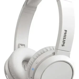 Philips 4000 series TAH4205WT/00 cuffia e auricolare Wireless A Padiglione Musica e Chiamate USB tipo-C Bluetooth Bianco Novità